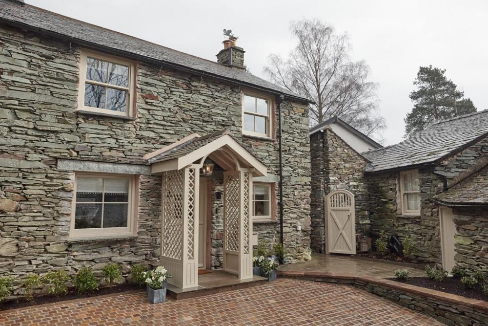 Little Nut Cottage Ambleside Dış mekan fotoğraf