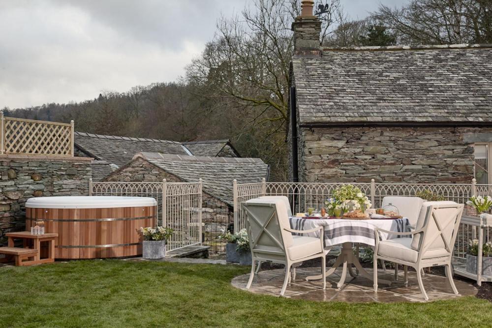 Little Nut Cottage Ambleside Dış mekan fotoğraf