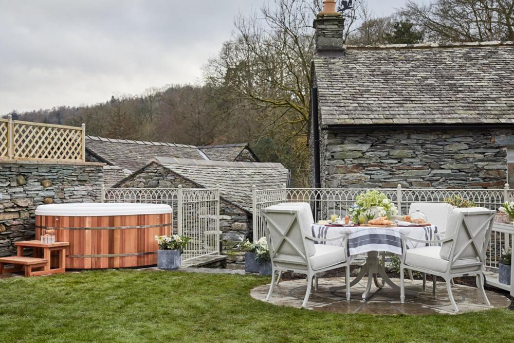 Little Nut Cottage Ambleside Dış mekan fotoğraf